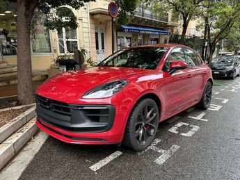  Voir détails -Porsche Macan Turbo 3.0 440 PDK GTS à Monaco (98)