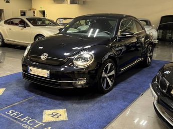  Voir détails -Volkswagen Coccinelle II 2.0 TDI 110 FAP BlueMotion Technology à  Le Mesnil-en-Thelle (60)