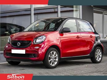  Voir détails -Smart Forfour 1.0i 71 Passion GPS CLIM AUTO ECRAN TACT à Saint-grve (38)