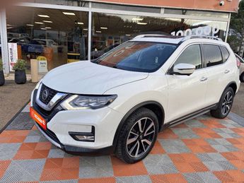  Voir détails -Nissan X Trail X 1.7 DCI 150 TEKNA 5 PL à Lescure-d'Albigeois (81)