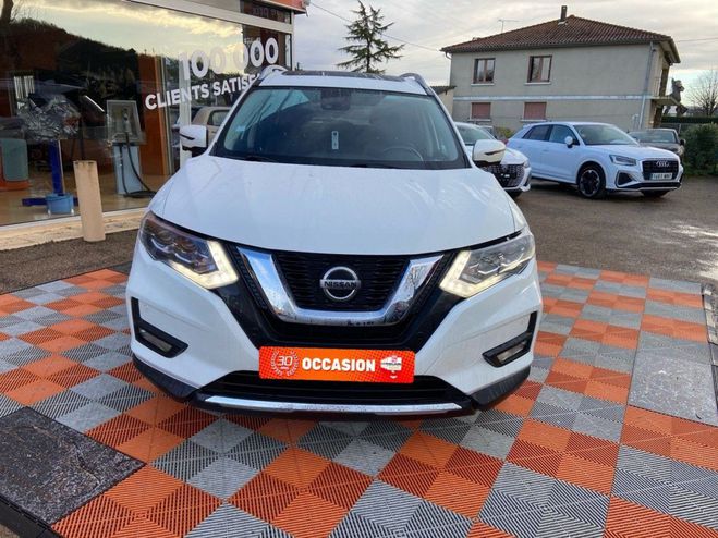 Nissan X Trail X TRAIL 1.7 DCI 150 TEKNA 5 PL Blanc de 2020