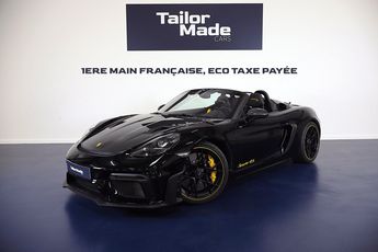  Voir détails -Porsche 718 spyder à Arnas (69)