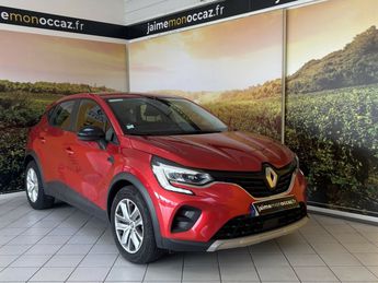  Voir détails -Renault Captur Equilibre TCE 90 à Ahuy (21)