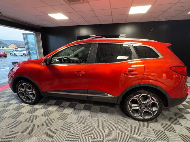 Renault Kadjar TCe 165 Energy Intens Rouge de 2017