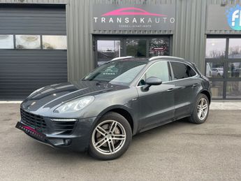  Voir détails -Porsche Macan diesel 3.0 v6 258 s pdk avec carnet comp à Schweighouse-sur-Moder (67)