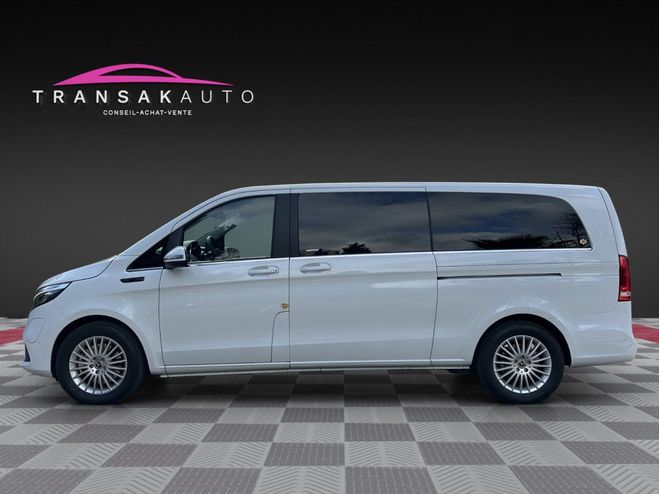 Mercedes Classe E 300 Extra Long 204 ch Avantgarde Blanc de 2021