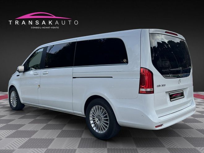 Mercedes Classe E 300 Extra Long 204 ch Avantgarde Blanc de 2021