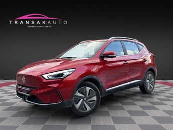  Voir détails -MG ZS EV Autonomie Etendue 70kWh - 115 kW 2WD  à  Le Cannet (06)