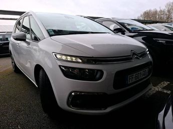  Voir détails -Citroen C4 Grand Spacetourer 130ch Business + EAT à Seilhac (19)
