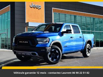  Voir détails -Dodge Ram gt rebel 12p 5.7l 4x4 tout compris hors  à Paris (75)