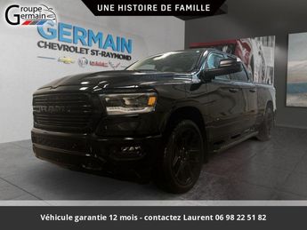 Voir détails -Dodge Ram sport night 12p 5.7l 4x4 tout compris ho à Paris (75)