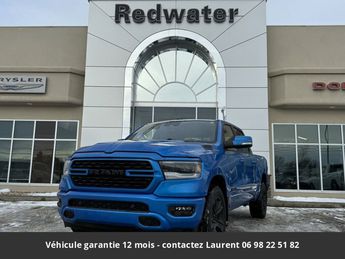  Voir détails -Dodge Ram sport night 12p 5.7l 4x4 tout compris ho à Paris (75)