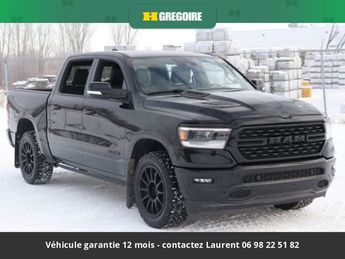  Voir détails -Dodge Ram sport night 12p 5.7l 4x4 tout compris ho à Paris (75)
