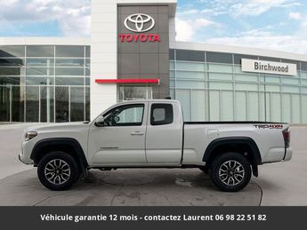  Voir détails -Toyota Tacoma access cab trd v6 tout compris hors homo à Paris (75)