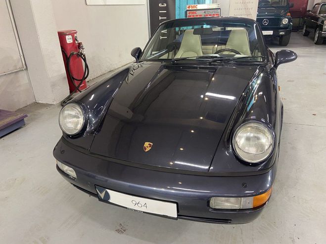 Porsche 911 C4  de 1991
