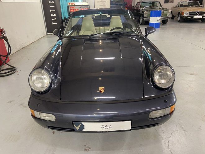 Porsche 911 C4  de 1991