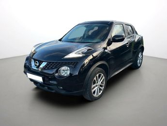  Voir détails -Nissan Juke 1.6e 117 Xtronic Acenta Pack Design à Sarcelles (95)