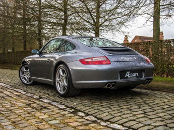  Voir détails -Porsche 911 997 CARRERA S à Izegem (88)