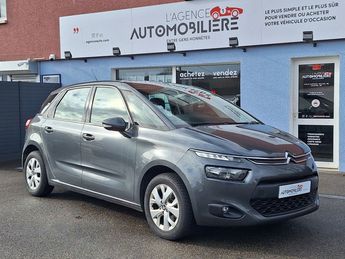  Voir détails -Citroen C4 Picasso 115cv e-HDI BUSINESS à Danjoutin (90)