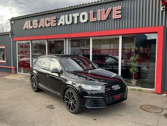  Voir détails -Audi SQ7 4.0 V8 TDI 435CH CLEAN DIESEL QUATTRO TI à Eckbolsheim (67)