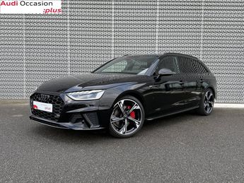  Voir détails -Audi A4 Avant 40 TDI 204 S tronic 7 Competition à Escalquens (31)