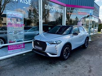  Voir détails -Citroen DS 3 DS3 CROSSBACK BlueHDi 130 EAT8 Grand C à Sautron (44)