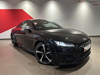  Voir détails -Audi TT S COUPE 40 TFSI 306 S tronic 7 Quattro à Saint-Ouen (93)