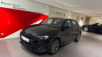  Voir détails -Audi A1 ALLSTREET 35 TFSI 150 ch S tronic 7 Desi à Paris (75)