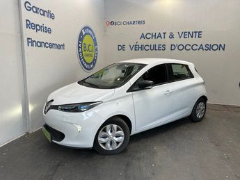  Voir détails -Renault Zoe LIFE CHARGE NORMALE R90 LOCATION DE BATT à Nogent-le-Phaye (28)