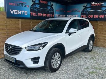  Voir détails -Mazda Cx 5 2.2 SKYACTIV-D 150 Dynamique à Guclard (72)