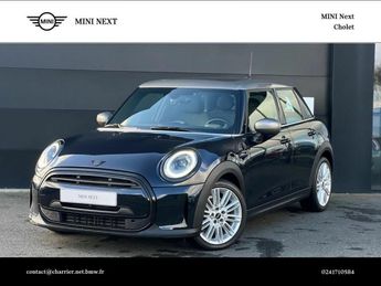  Voir détails -Mini Cooper 5 Portes 136ch Edition Camden BVA7 à Cholet (49)