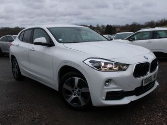  Voir détails -BMW X2 SDRIVE 118IA 140 CV LOUNGE BOITE AUTO 8V à Xertigny (88)