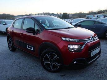 Voir détails -Citroen C3 PHASE 4 FEEL PACK 100 1L5 BLUEHDI BOITE  à Xertigny (88)