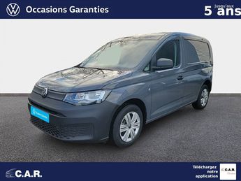  Voir détails -Volkswagen Caddy CARGO 2.0 TDI 102 BVM6 BUSINESS à  La Rochelle (17)