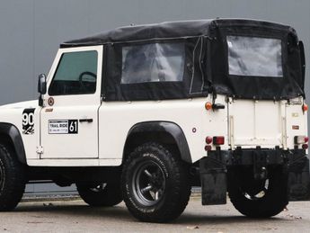  Voir détails -Land rover Defender 90 V8 3.5 138 bhp with injection à Zonhoven (35)