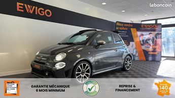  Voir détails -Abarth 500 CABRIOLET 595C 1.4 T-JET 165ch TURISMO + à Saint-Apollinaire (21)