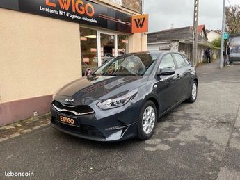  Voir détails -Kia Ceed d Ceed 1.5 T-GDI 160Ch ACTIVE DCT BVA FA à Palaiseau (91)