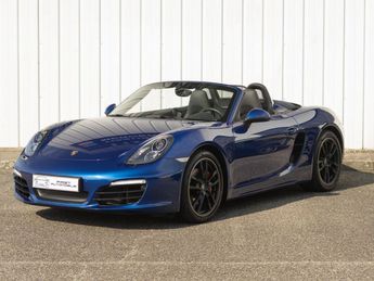  Voir détails -Porsche Boxster (981) 3.4 315CH S PDK à Vendenheim (67)