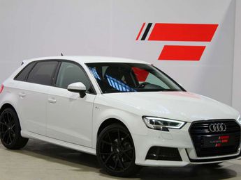  Voir détails -Audi A3 30 TFSI S-Line à Roeselare (88)