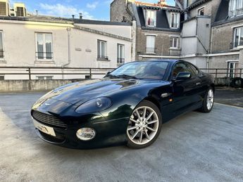  Voir détails -Aston martin DB7 VANTAGE V 12 6.0 COUPE à Cannes (06)