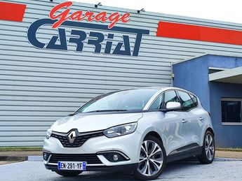  Voir détails -Renault Scenic IV TCE 130 CV Intens à Bourg-en-Bresse (01)