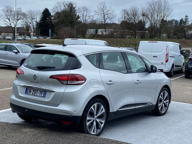 Renault Scenic IV TCE 130 CV Intens Gris de 2017
