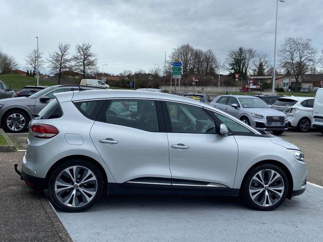 Renault Scenic IV TCE 130 CV Intens Gris de 2017