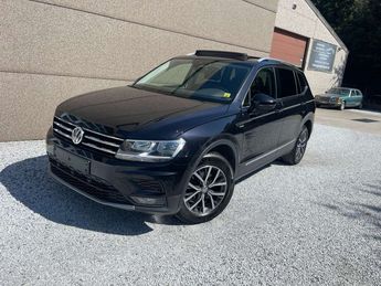  Voir détails -Volkswagen Tiguan Allspace 2.0 TDi 7 places PANORAMIC à Merchtem (17)