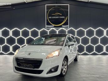  Voir détails -Peugeot 5008 BlueHDI 150ch 7Places à Sarreguemines (57)
