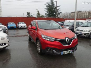  Voir détails -Renault Kadjar 1.5 DCI 110CH ENERGY INTENS EDC ECO à Villefranche-sur-Sane (69)