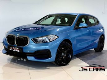  Voir détails -BMW Serie 1 116 d 1ERPRO BOITE AUTO JANTES 18'  à Cuesmes (70)