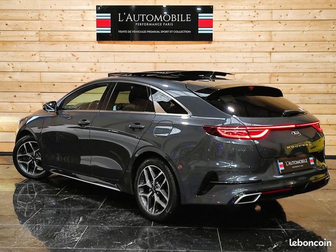 Kia ProCeed GT LINE 1.6 CRDi DCT7 Gris de 2019