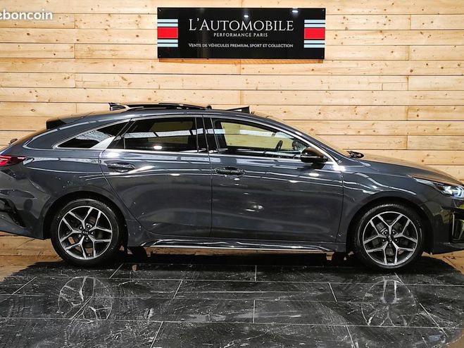 Kia ProCeed GT LINE 1.6 CRDi DCT7 Gris de 2019