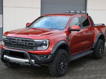  Voir détails -Ford Ranger Raptor * v6 essence ** à Mudaison (34)